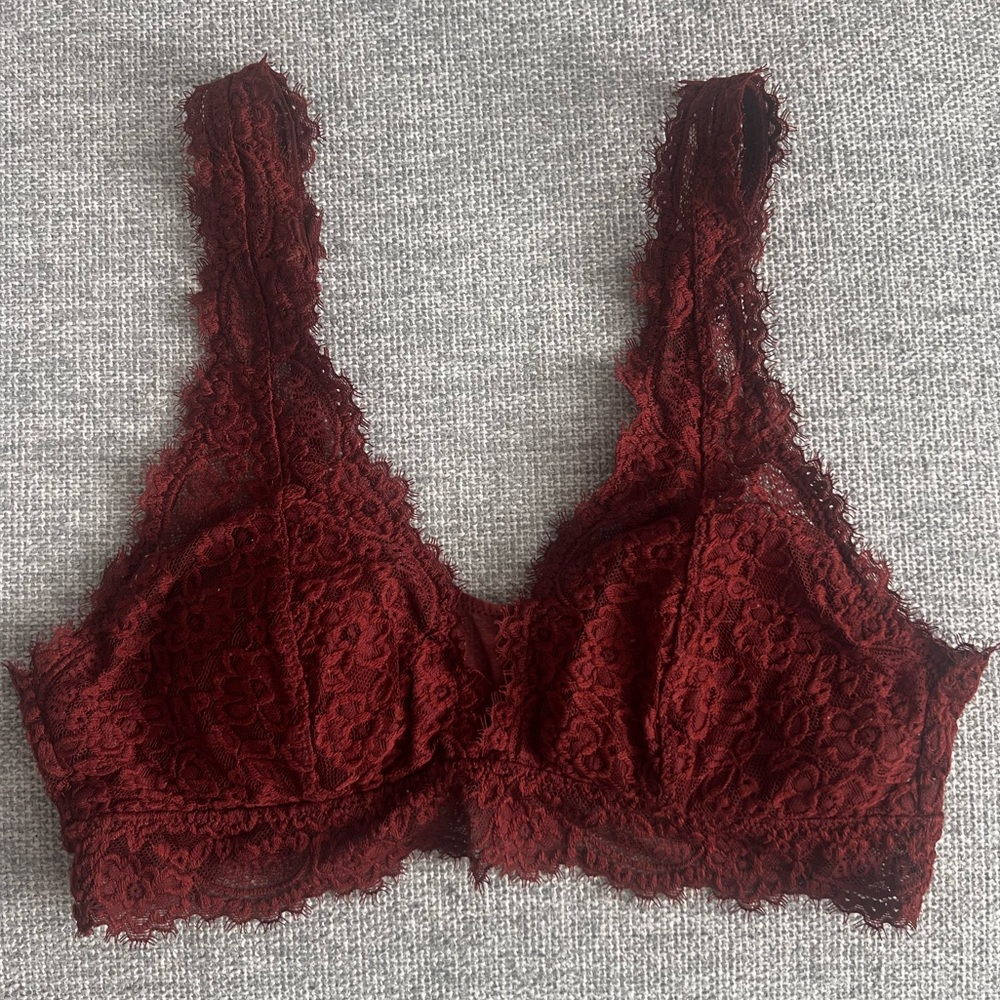 aerie lace bralette